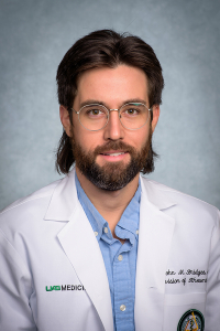 John Bridges, MD, MS